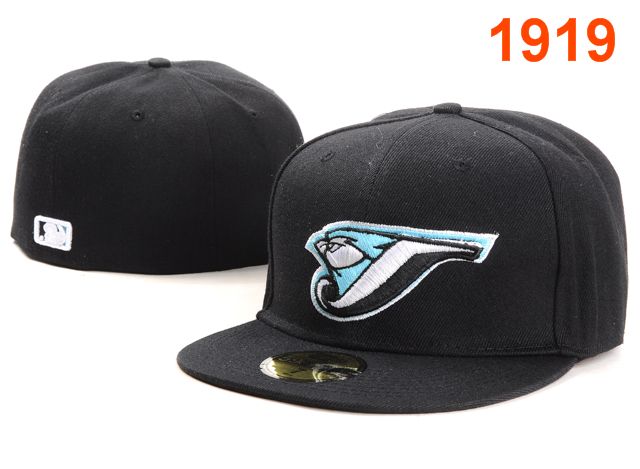 Toronto Blue Jays MLB Fitted Hat PT08